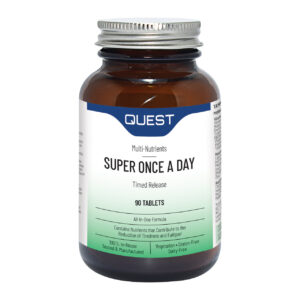 Super Once A Day T/R - 90 Tabs