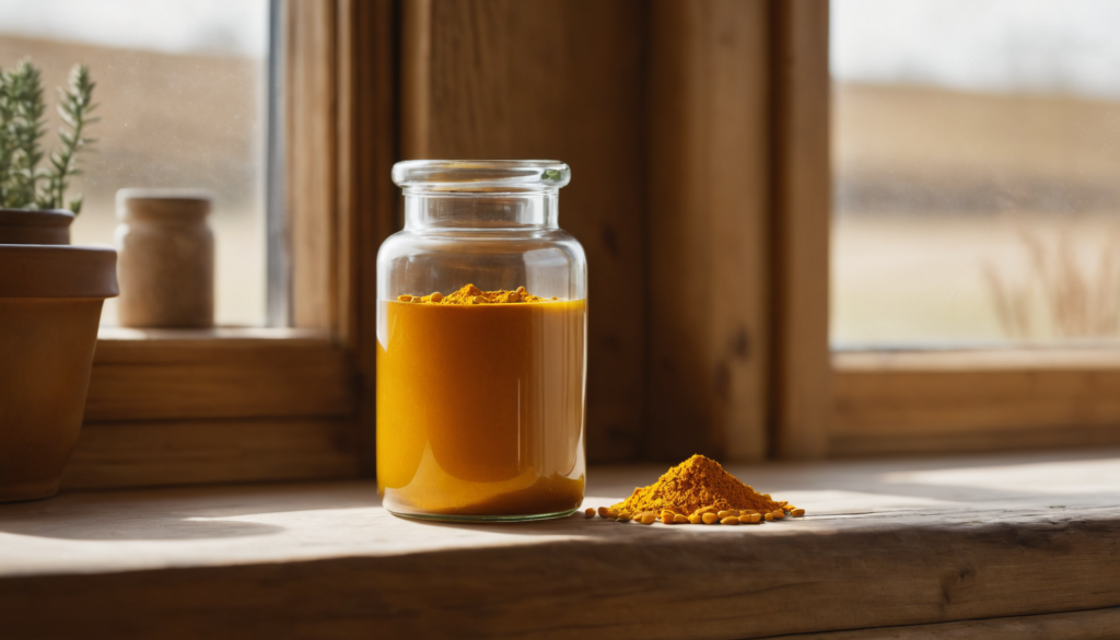 Turmeric for Joint Health: What You Need to Know