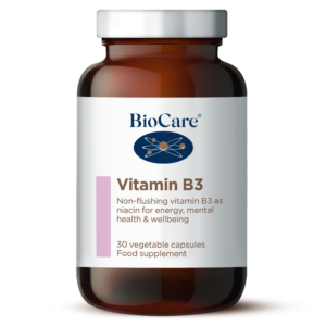 Vitamin B3 30 Capsules