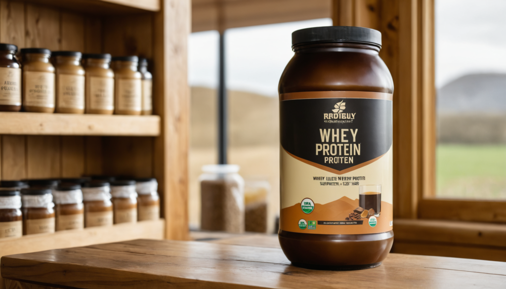 Whey Protein Recovery: What to Know