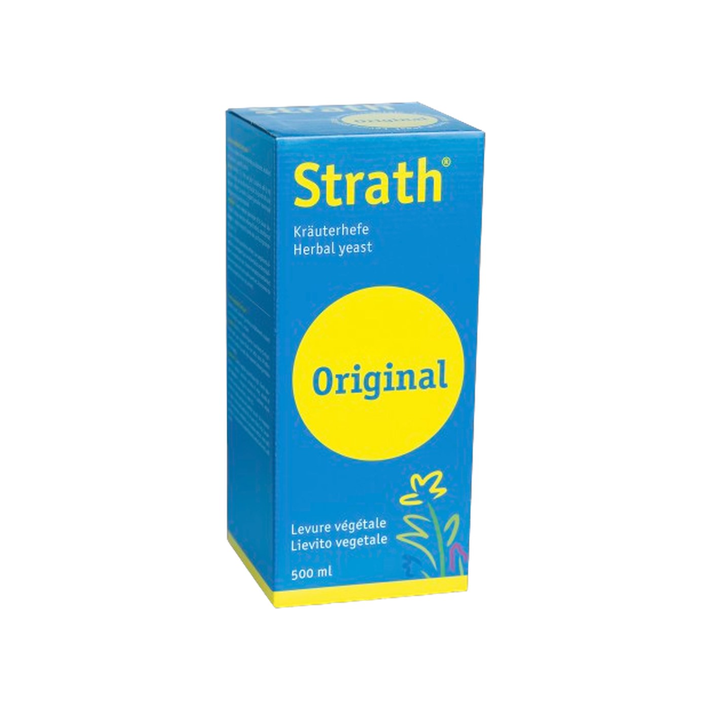 Bio-Strath Elixir Liquid