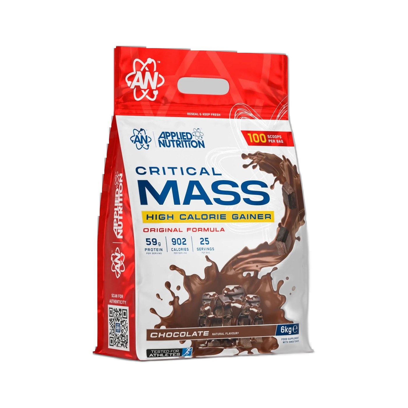 Applied Nutrition Critical mass 6kg Original