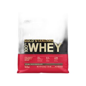 Optimum Nutrition Gold Standard 100% Whey 4.54kg