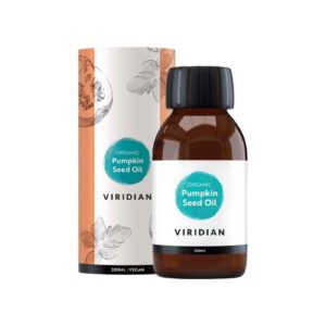 100% Organic Pumpkin Seed Oil 200ml