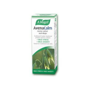 AvenaCalm - Avena sativa tincture for mild stress and anxiety