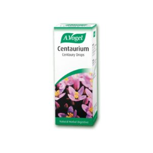 A. Vogal Centaurium (Centaury)