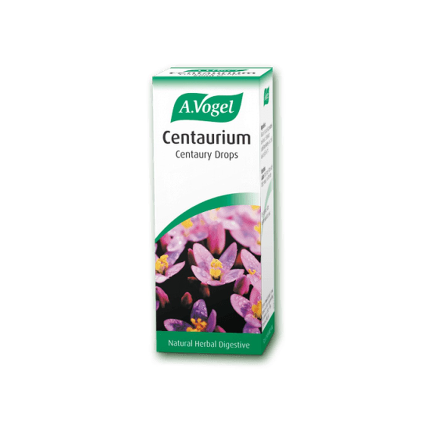 A. Vogal Centaurium (Centaury)