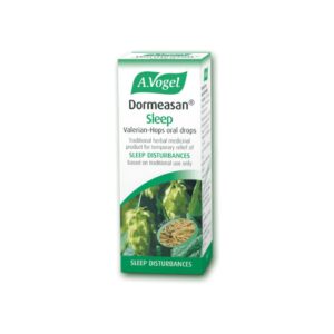 A Vogel Dormeasan® Valerian & Hops