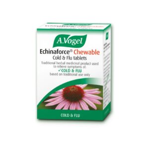 Echinaforce® Chewable - easy to take Echinacea tablets