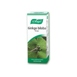 Ginkgo biloba drops