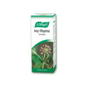 Ivy-Thyme Complex Combination of ivy, thyme and liquorice root