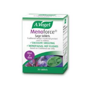 Menoforce® – Sage herb for menopausal hot flushes