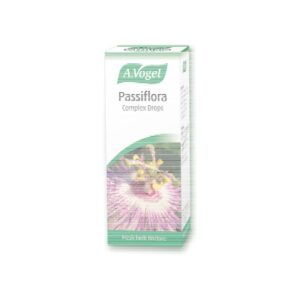Passiflora and Avena sativa