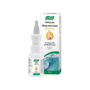 Pollinosan Luffa Nasal Spray for hayfever & allergies