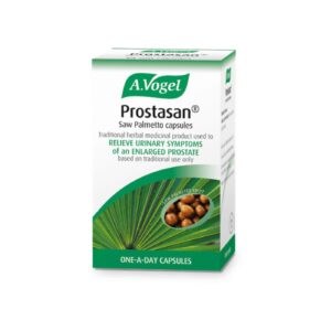 A. Vogel Prostasan – Saw Palmetto capsules for enlarged prostate