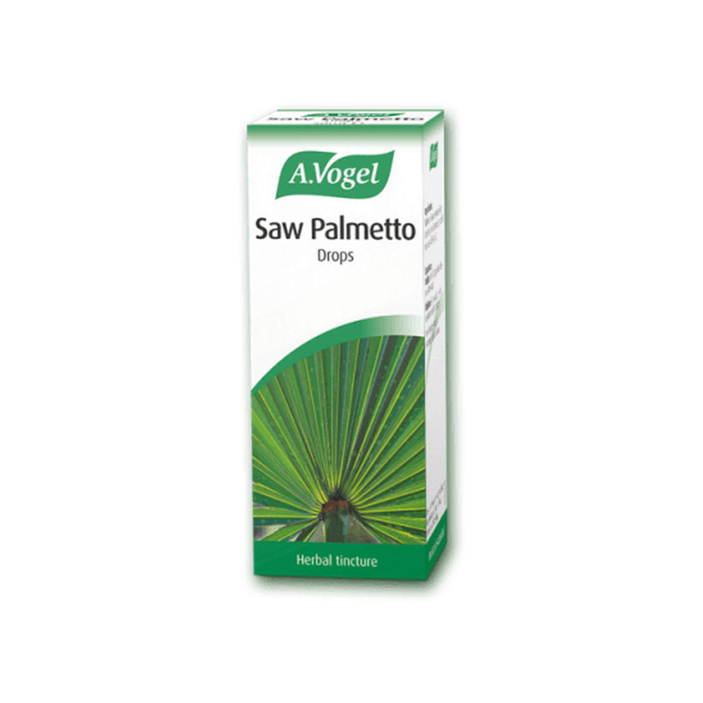 Saw Palmetto Drops Extract of Sabal serrulata berries