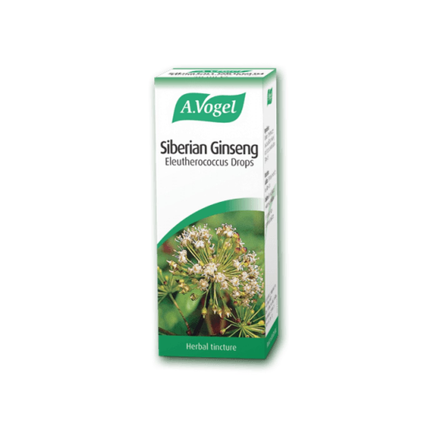 Siberian Ginseng Extract