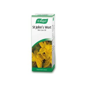St. John’s Wort Skin Care Oil To help maintain healthy skin exposed to the environment
