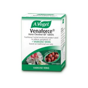 Venaforce® – Horse Chestnut tablets for varicose veins