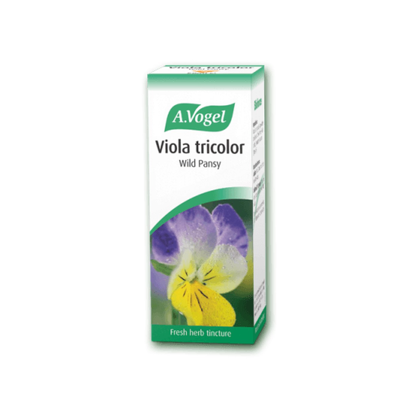 Viola tricolor (Wild Pansy) Extract of freshly harvested plants