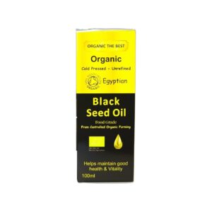 Black Seed Oil 100ml