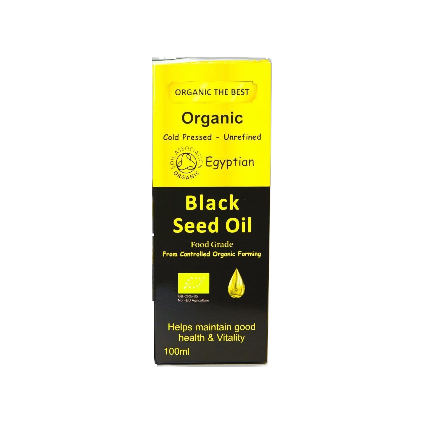 Black Seed Oil 100ml