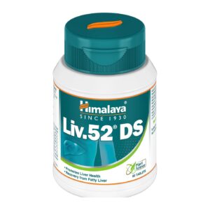 Himalaya Liv 52 DS