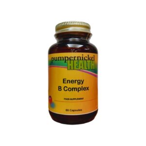 Pumpernickel Health Energy B Complex