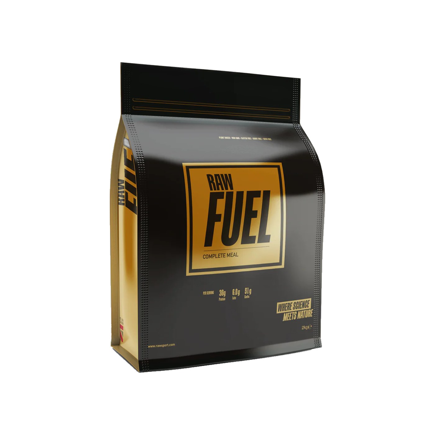 Raw Fuel
