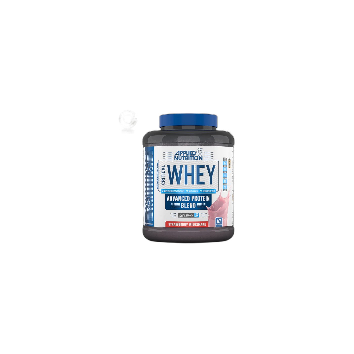 Critical Whey (2KG)