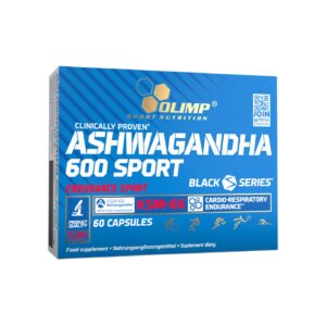 Ashwagandha 600 Sport