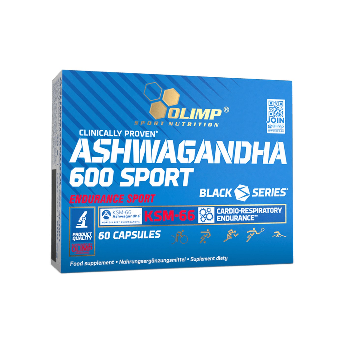 Ashwagandha 600 Sport