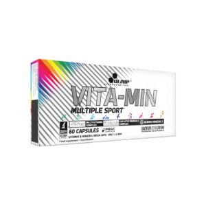 VITA-MIN Multiple Sport Mega Caps