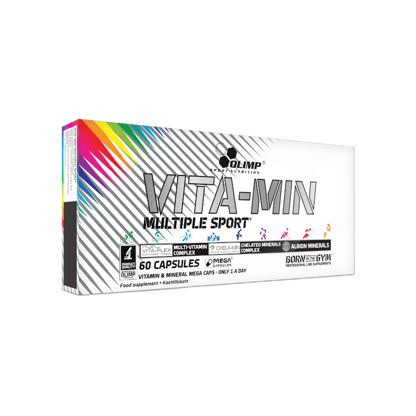 VITA-MIN Multiple Sport Mega Caps