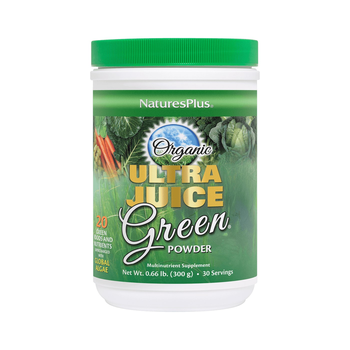 Ultra Juice Green Drink