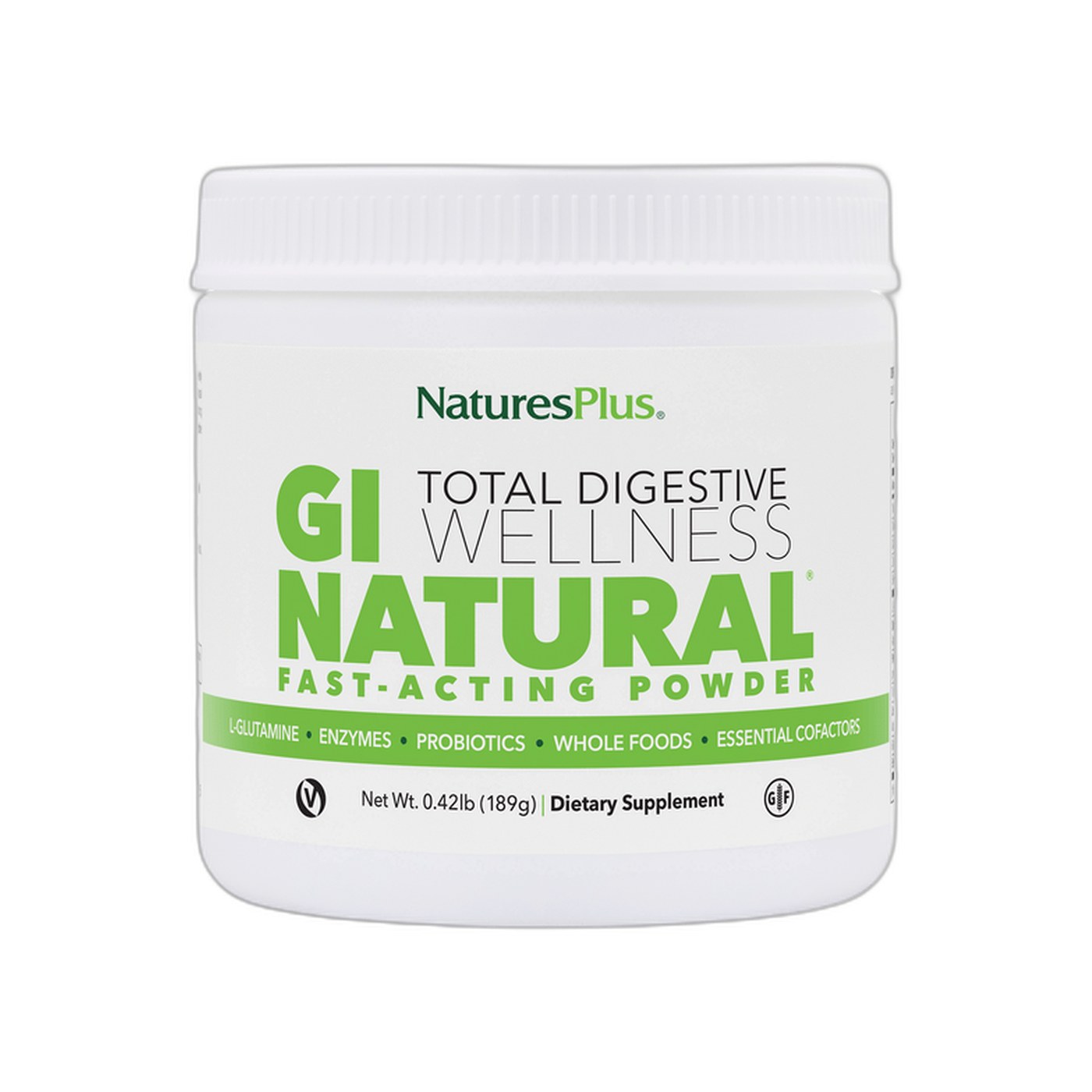 nature's plus GI Nutra 174g