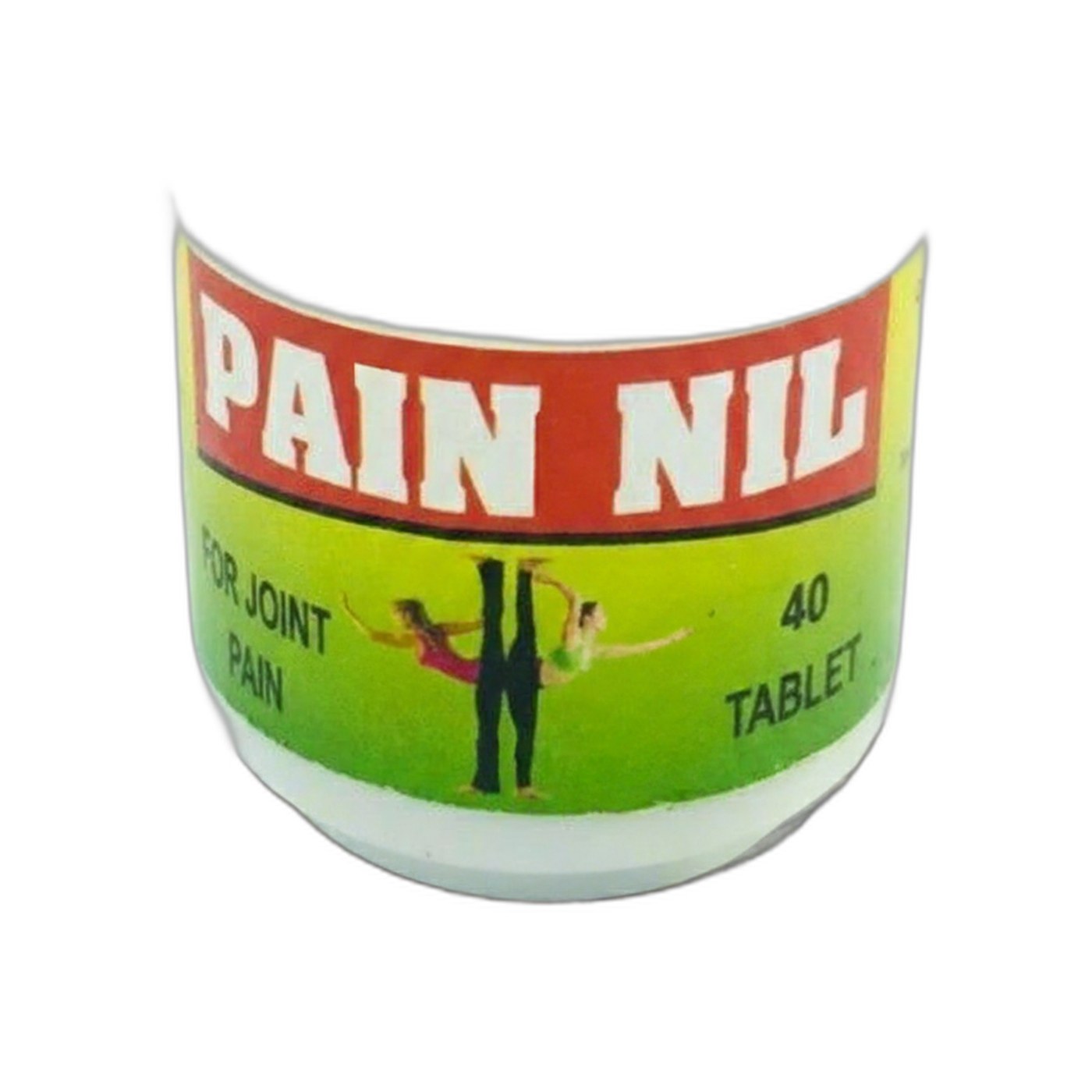 Pain Nil 40 Tabs