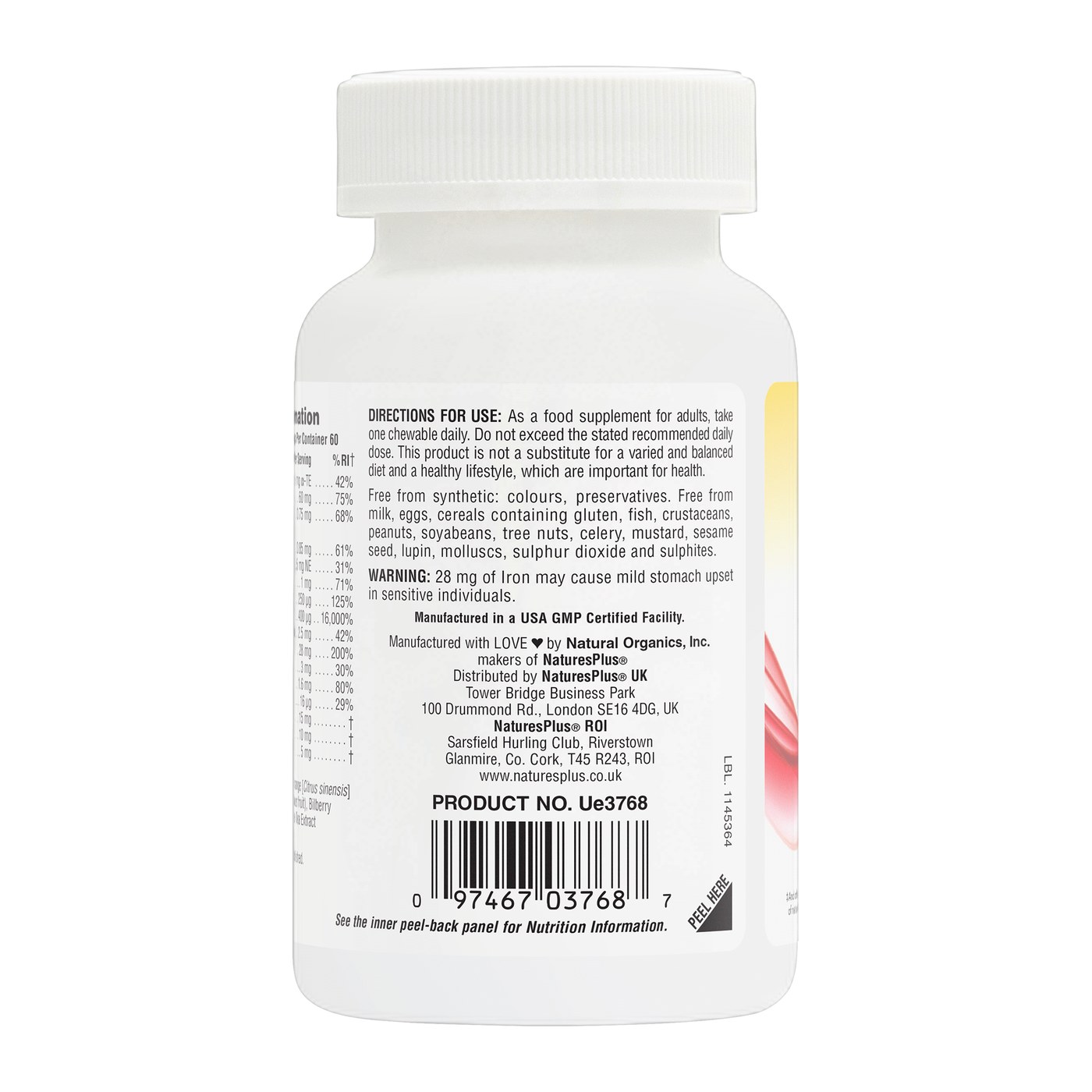 Hema-Plex Chewables