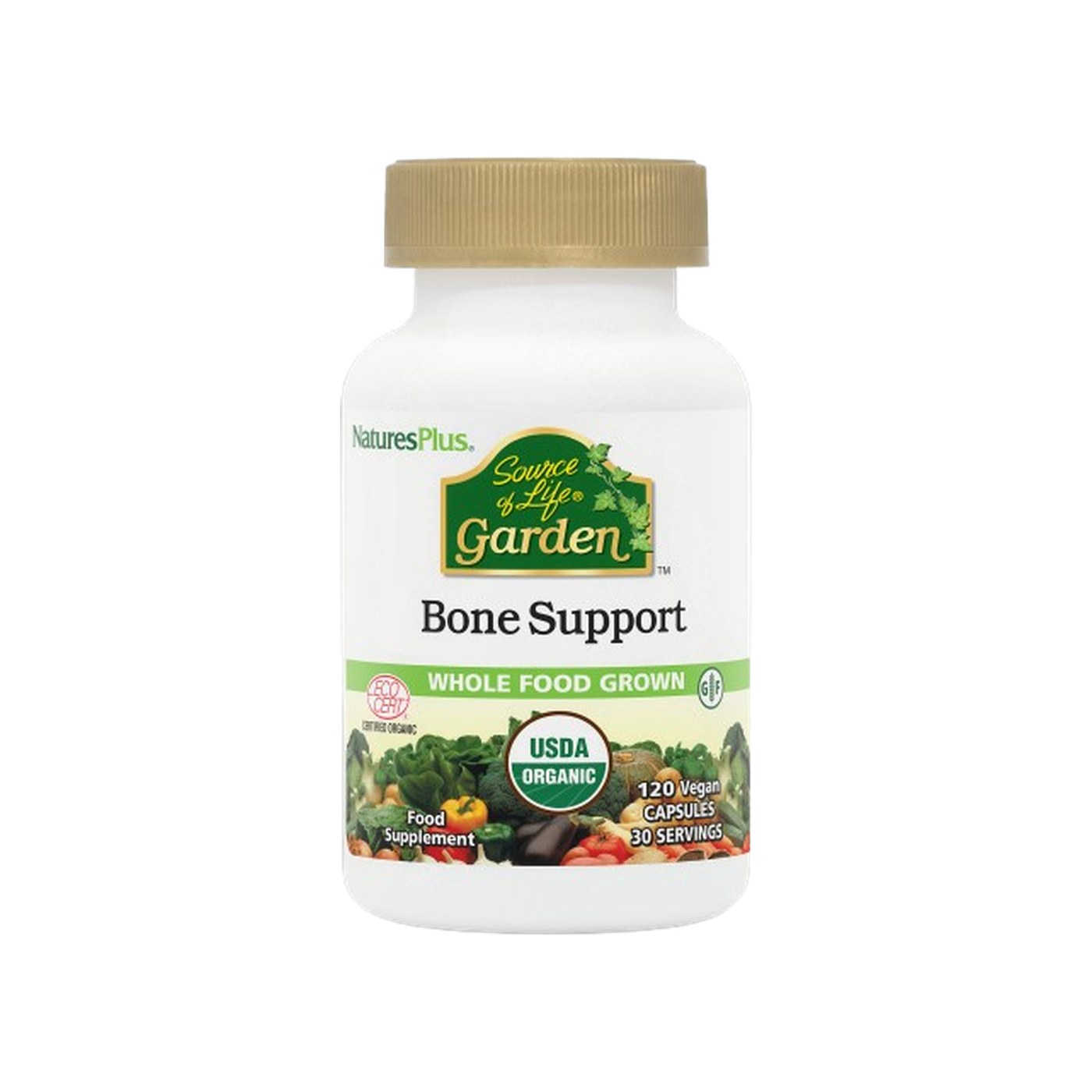 Source of Life® Garden Bone Support Capsules