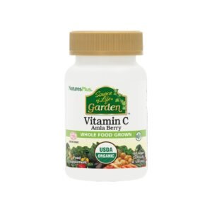 Source of Life® Garden Vitamin C 500 mg Capsules