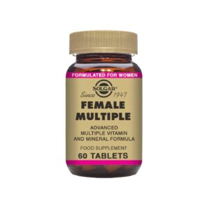 Female Multiple Multivitamin