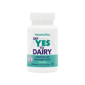Say Yes to dairy