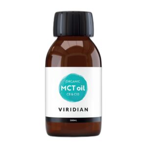Organic MCT Oil - 200ml