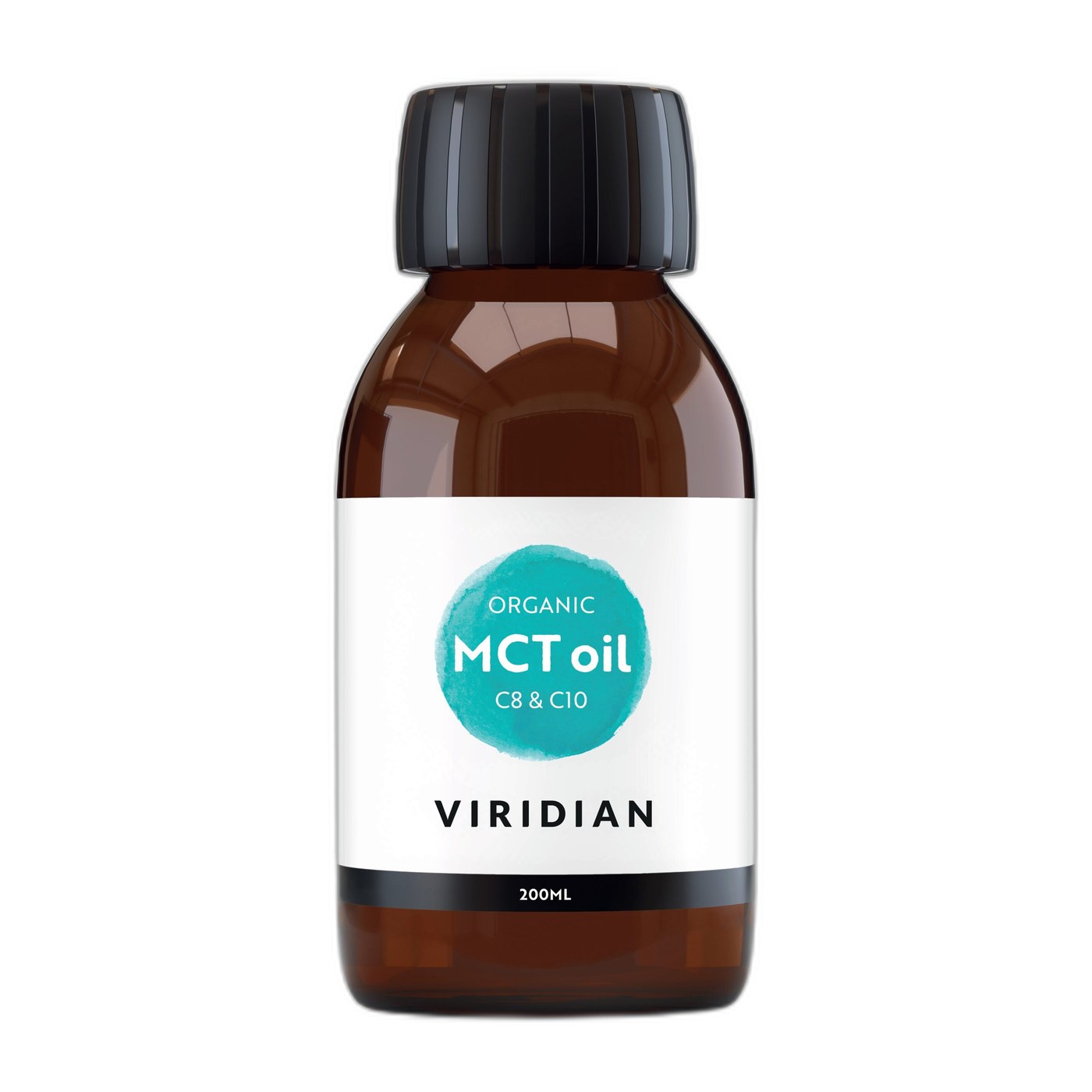 Organic MCT Oil - 200ml