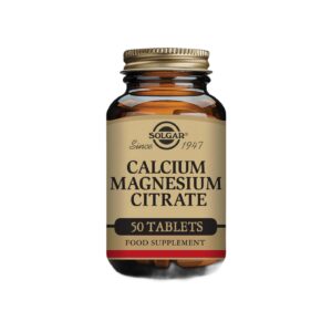 Calcium Magnesium Ci 50 TAB