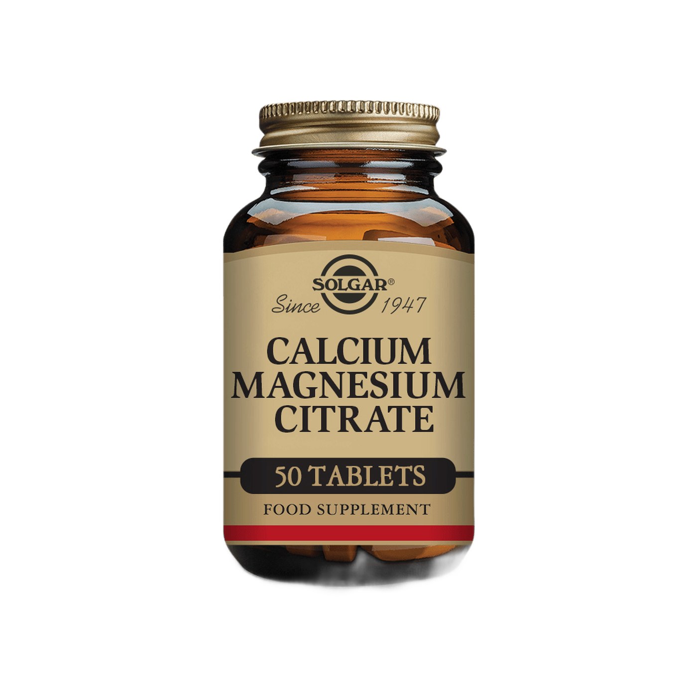Calcium Magnesium Ci 50 TAB