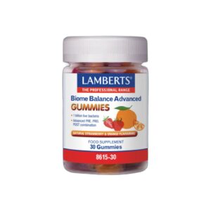 Biome Balance Advanced Gummies 30 Gummies