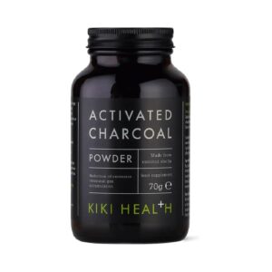 KIKI Health Activated Charcoal Powder