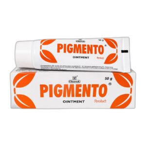 Pigmento Ointment