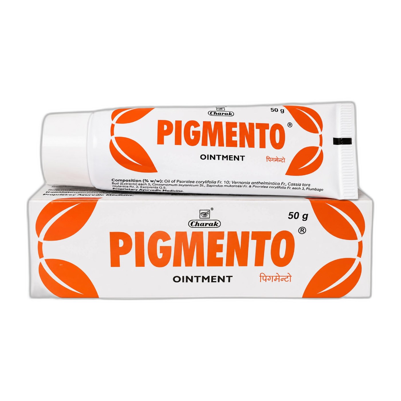 Pigmento Ointment